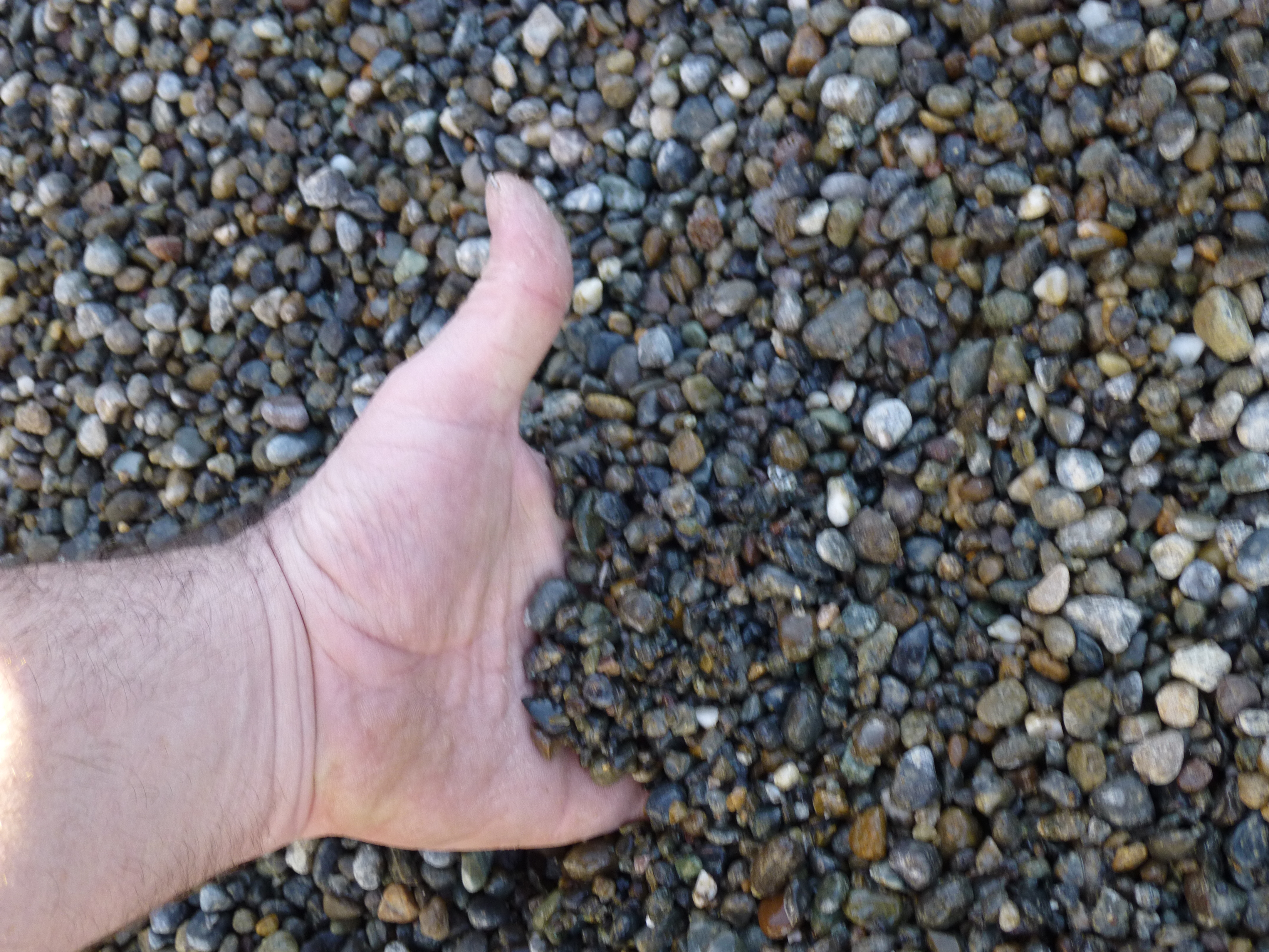 Rock For Sale Tacoma Pea Gravel For Sale WA - Mcclains 